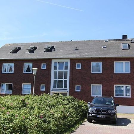 Appartment Wiebke Hörnum Εξωτερικό φωτογραφία